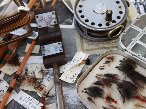 Australian Fly Fishing Museum - New South Wales Tourism  1