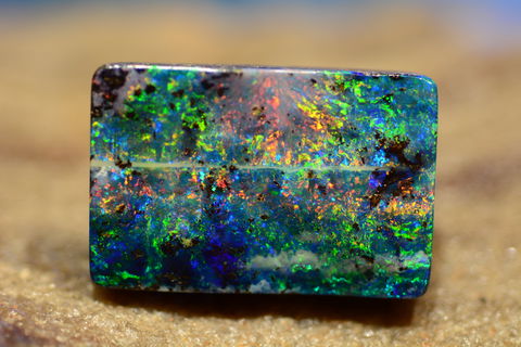 Australian Outback Opals - New South Wales Tourism  2