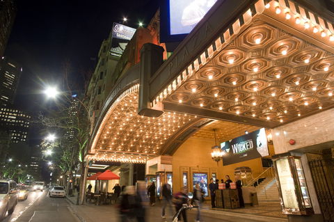 Australian Shakespeare Company - New South Wales Tourism  0