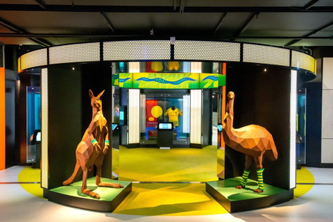 Australian Sports Museum - New South Wales Tourism  0