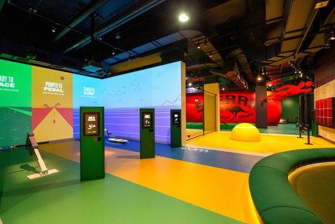 Australian Sports Museum - New South Wales Tourism  2