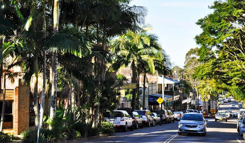 Bangalow - New South Wales Tourism  0