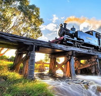 Bellarine Railway - New South Wales Tourism 