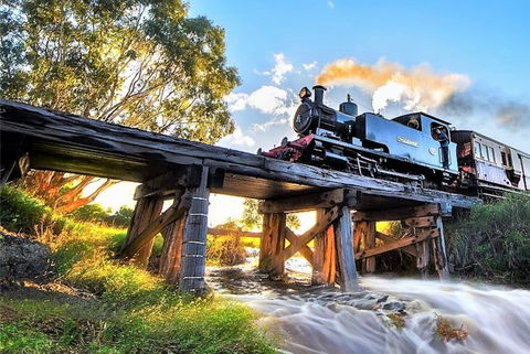 Bellarine Railway - New South Wales Tourism  0