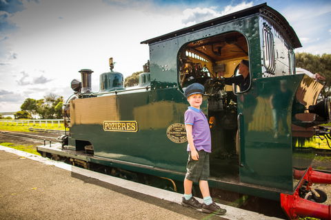 Bellarine Railway - New South Wales Tourism  1