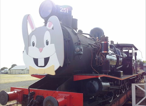 Bellarine Railway - New South Wales Tourism  2