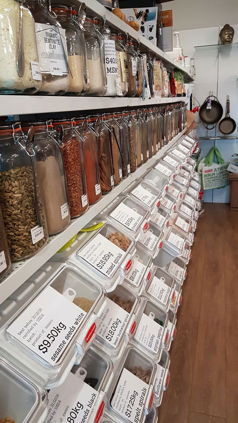 Billy Hill Organic Store - New South Wales Tourism  0