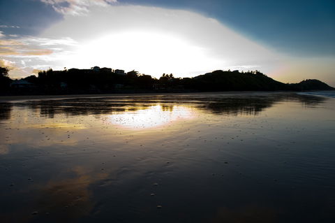 Blacks Beach - New South Wales Tourism  1