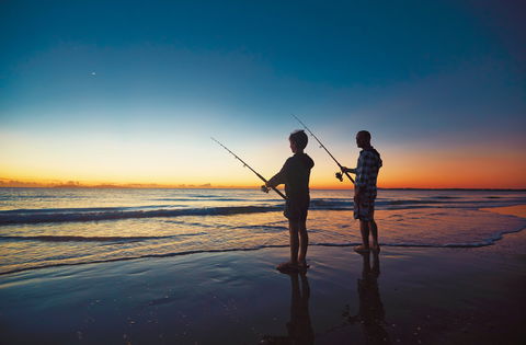 Blacks Beach - New South Wales Tourism  2