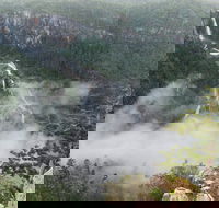 Blencoe Falls Girringun National Park - New South Wales Tourism 