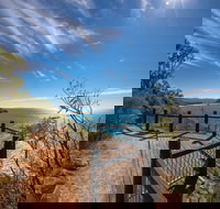 Bluff Point circuit Capricorn Coast National Park - New South Wales Tourism 