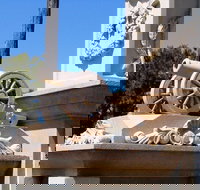 Boer War Memorial and Park Allora - New South Wales Tourism 