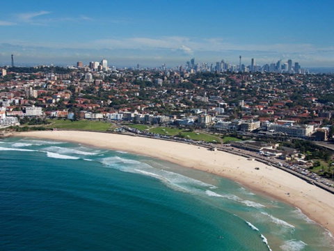 Bondi Beach - New South Wales Tourism  0