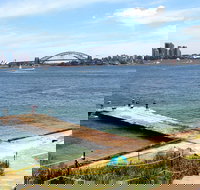 Bradleys Head to Chowder Bay Walk - New South Wales Tourism 