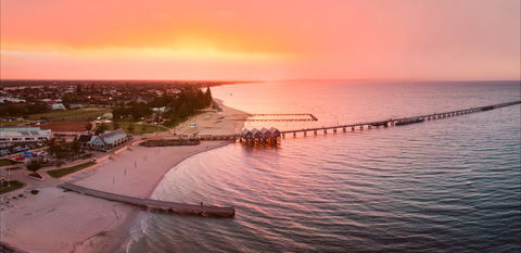 Busselton - New South Wales Tourism  0