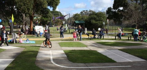 Campbelltown Bicycle Education Centre - New South Wales Tourism  0
