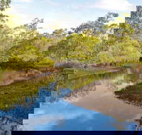Canoe Evans River Paddle Route - New South Wales Tourism 
