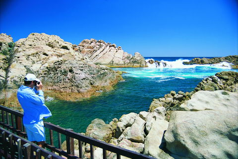 Canal Rocks - New South Wales Tourism  0
