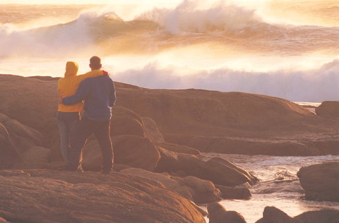 Cape Leeuwin - New South Wales Tourism  2
