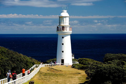 Cape Otway Lightstation - New South Wales Tourism  0