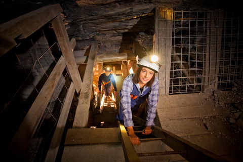 Central Deborah Gold Mine - New South Wales Tourism  2