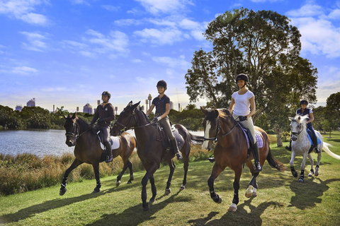 Centennial Parklands - New South Wales Tourism  1