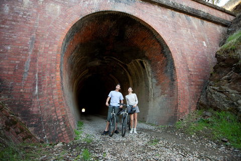 Cheviot Tunnel - New South Wales Tourism  2