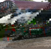 Clare Valley Model Engineers - New South Wales Tourism 