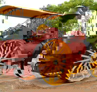 Cloncurry Mary Kathleen Memorial Park Complex - New South Wales Tourism 