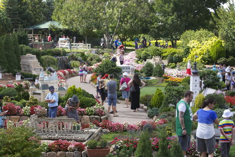 Cockington Green Gardens - New South Wales Tourism  1