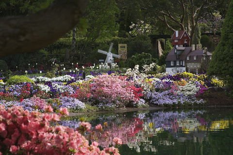 Cockington Green Gardens - New South Wales Tourism  2