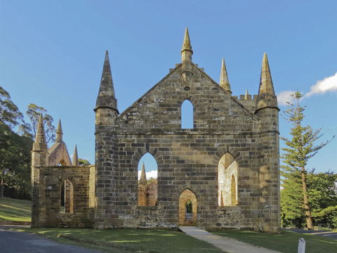 Convict Trail - New South Wales Tourism  2