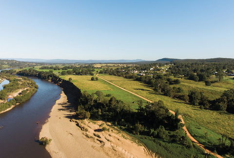 Copmanhurst - New South Wales Tourism  0