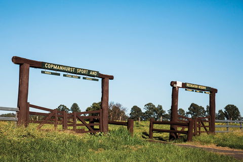 Copmanhurst - New South Wales Tourism  1