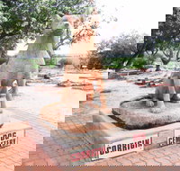 Corrigin Dog Cemetery - New South Wales Tourism 