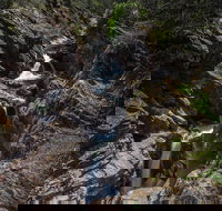 Dasher Falls - New South Wales Tourism 