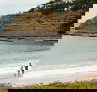 Depot Beach Picnic Area - New South Wales Tourism 