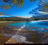 Depot Beach - New South Wales Tourism 
