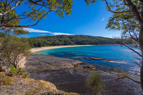 Depot Beach - New South Wales Tourism  0