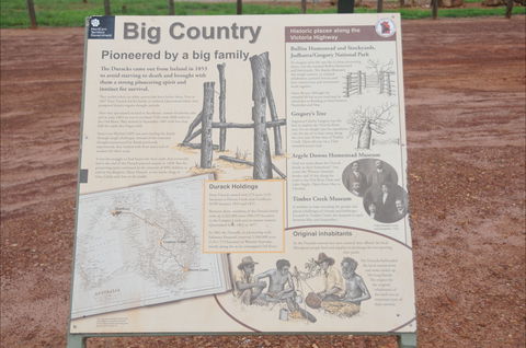Durack Memorial - New South Wales Tourism  1