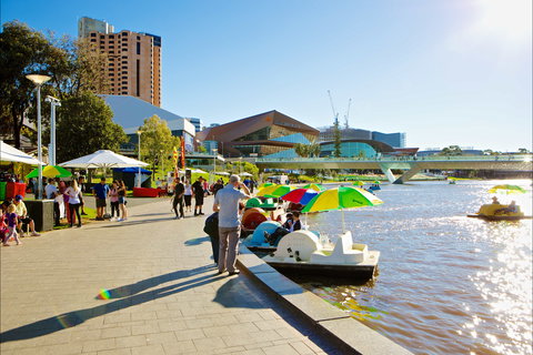 Elder Park - New South Wales Tourism  0
