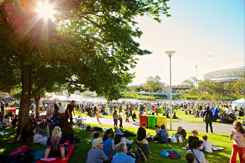 Elder Park - New South Wales Tourism  2