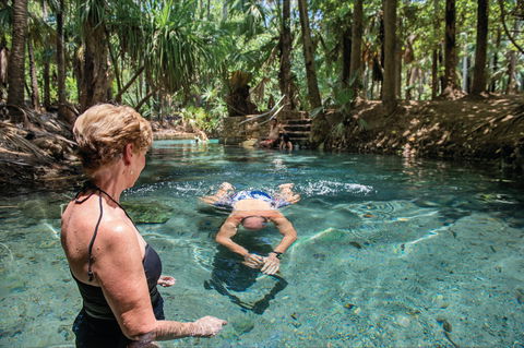 Elsey National Park - New South Wales Tourism  0