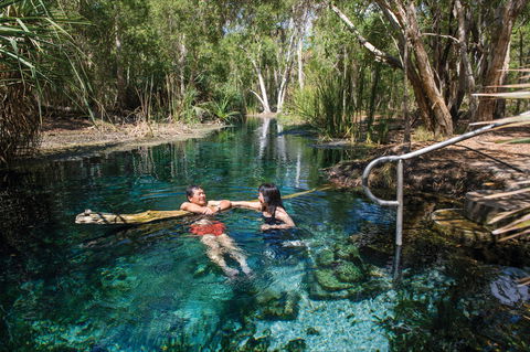 Elsey National Park - New South Wales Tourism  1