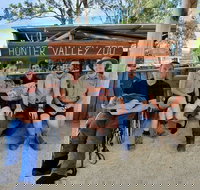 Exclusive Kangaroo and Wine Tasting Experience in the Hunter Valley - New South Wales Tourism 