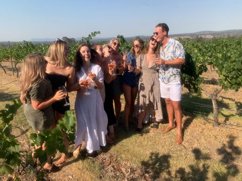 Exclusive Kangaroo And Wine Tasting Experience In The Hunter Valley - New South Wales Tourism  1