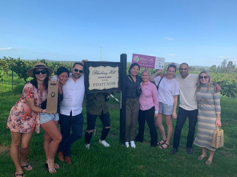 Exclusive Kangaroo And Wine Tasting Experience In The Hunter Valley - New South Wales Tourism  2
