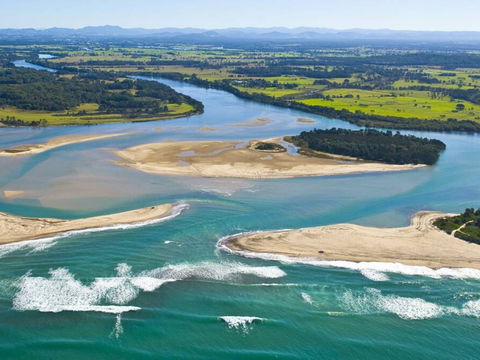Farquhar Inlet - New South Wales Tourism  0