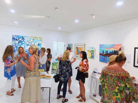 Fern Street Gallery - New South Wales Tourism  0