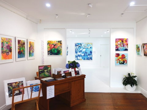 Fern Street Gallery - New South Wales Tourism  1
